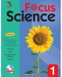 Focus Science Class - 1